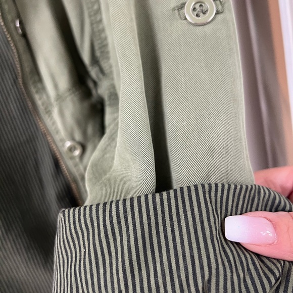 Marrakech Expedition Anorak
Jacket Olive Green Size Small - Picture 3 of 11